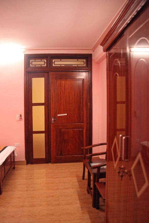 Hometravel Sapa Exterior foto