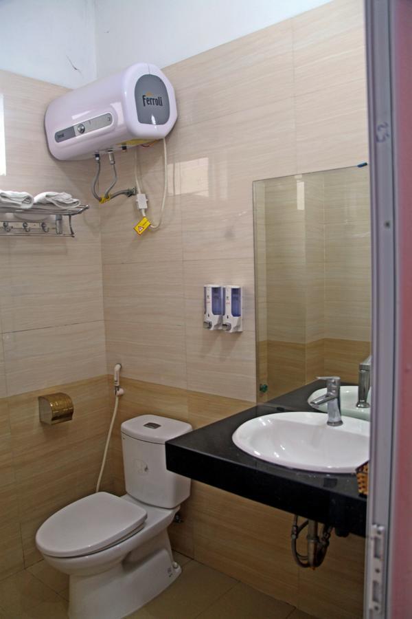 Hometravel Sapa Exterior foto