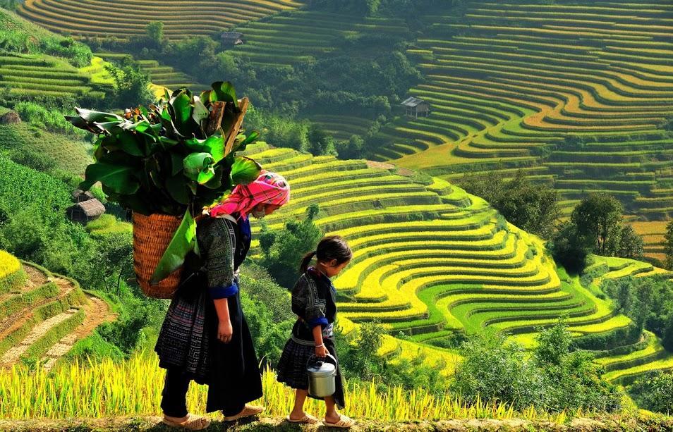 Hometravel Sapa Exterior foto