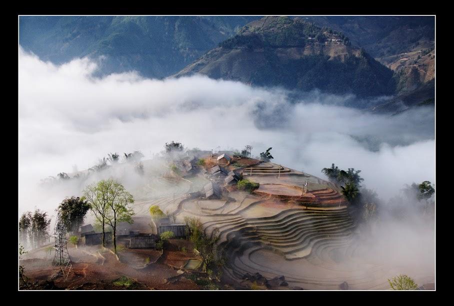 Hometravel Sapa Exterior foto