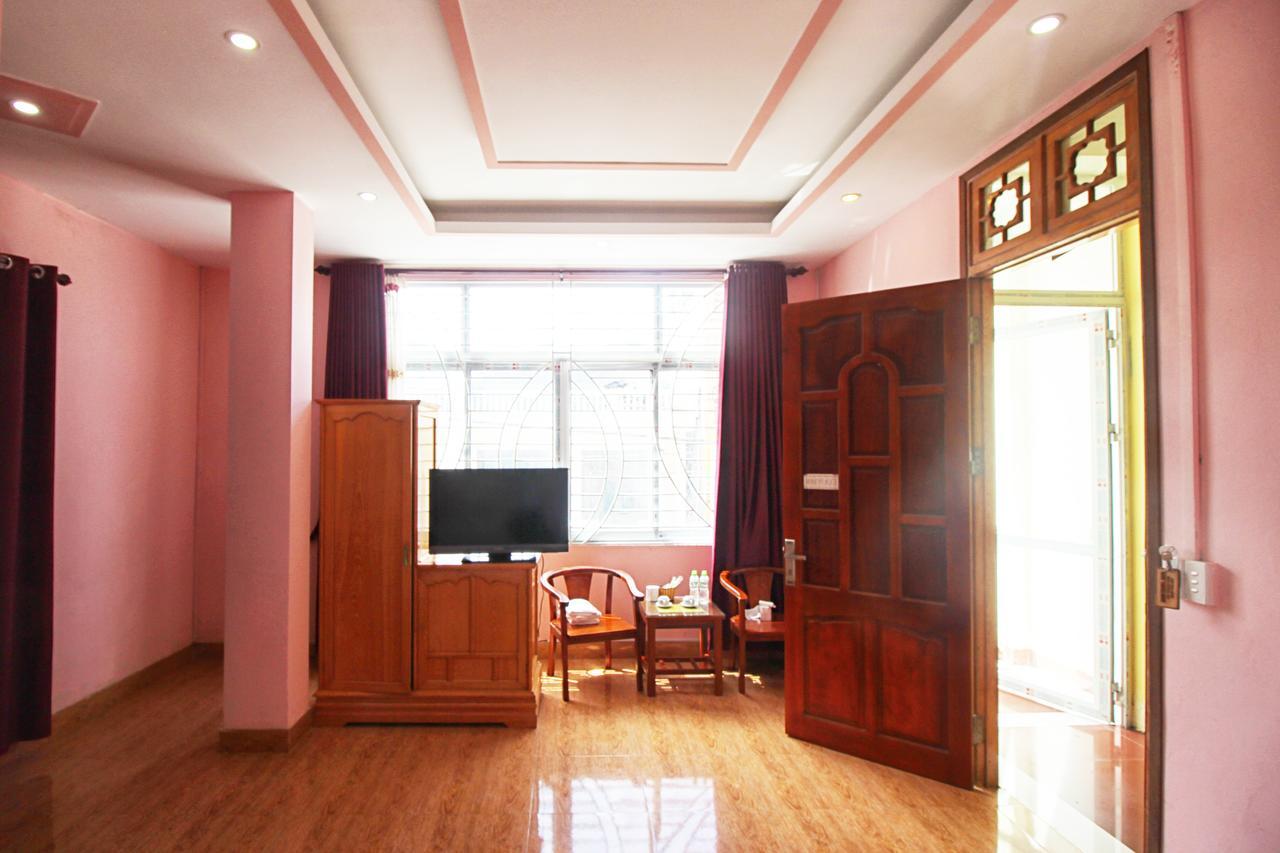 Hometravel Sapa Exterior foto