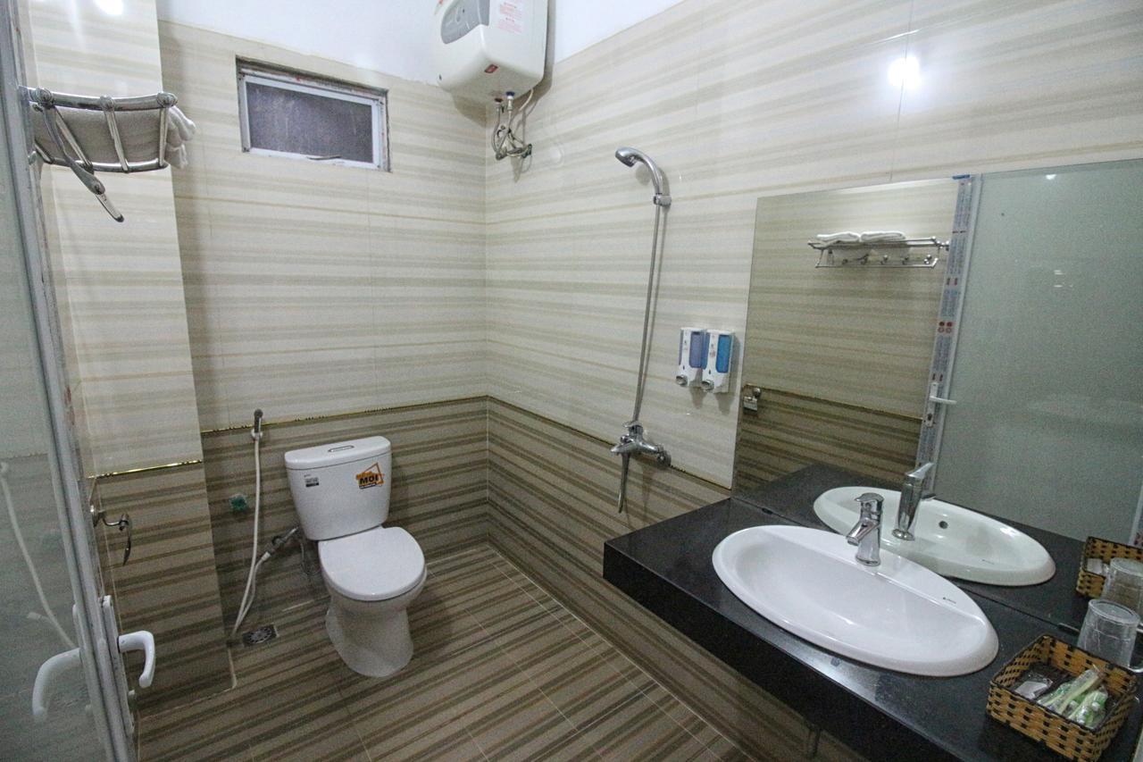 Hometravel Sapa Exterior foto